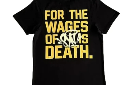 SynaWorld Shirt: Redefining Streetwear with Subtle Power