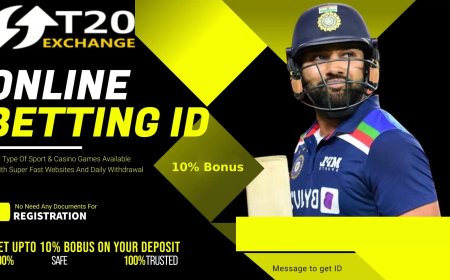 Your Ultimate Guide to T 20 Exchange – India’s Trusted Online Betting Platform
