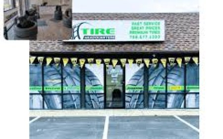 Tire Installation in Chicago Heights – Fast, Affordable & Professional Service
