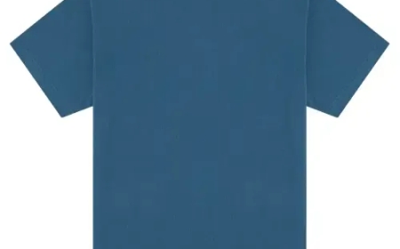 Denim Tears Shirt Where Style Meets Storytelling and Cultural Power