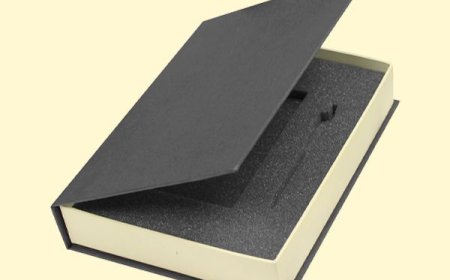 Custom Book Style Boxes: The Art of Elegant and Functional Packaging
