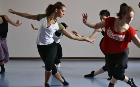 Discover the Joy of Movement: A Guide to Dance Classes and Dance Lessons