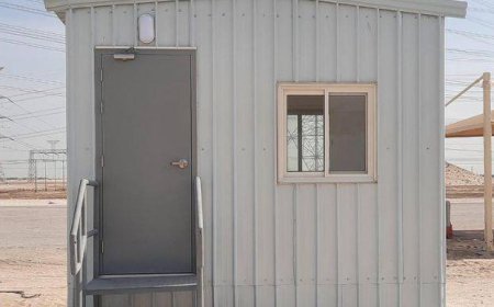 Portable Cabins for Sale and Rent in Saudi Arabia: Fast & Affordable Solutions