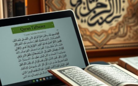 Benefits of Joining Quran Tafseer Classes Online for Deeper Understanding