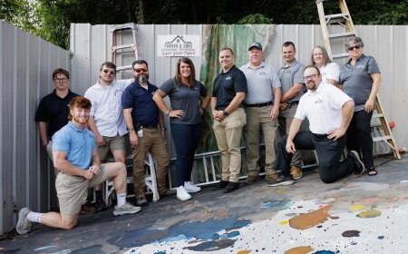 Top Trends in Virginia: Painting Residential and Commercial Properties in 2025