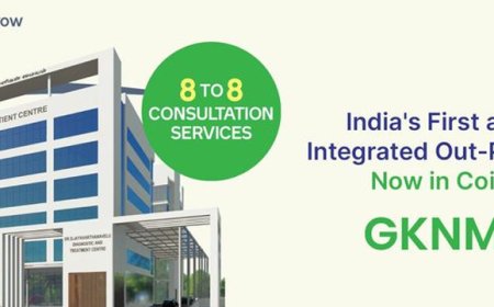 Top Hospital in Coimbatore