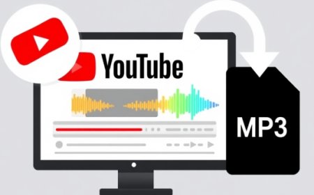How Does a YouTube to MP3 Converter Work?