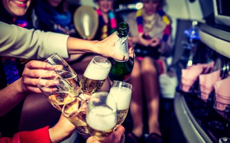 Night Out Limo Service | Gillette Stadium & Foxborough MA