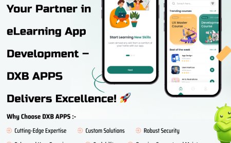 DXB APPS enhance your business as a top mobile app development company