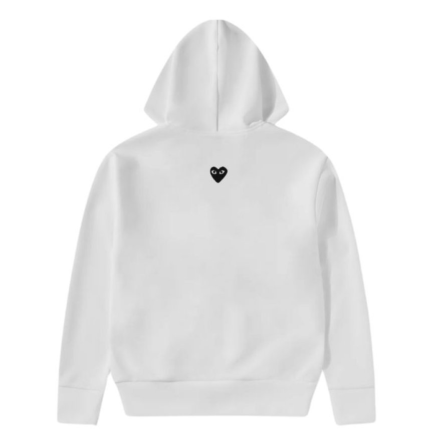 CDG Hoodie That Wins Every Time