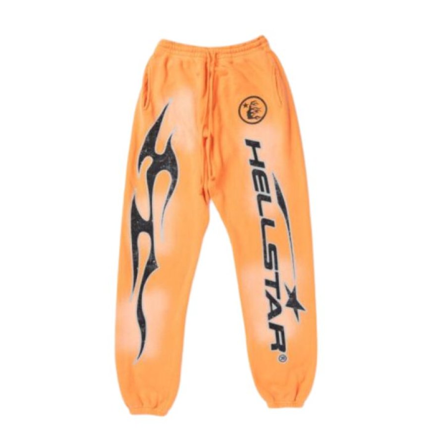 The Best Hellstar Sweatpants Yet