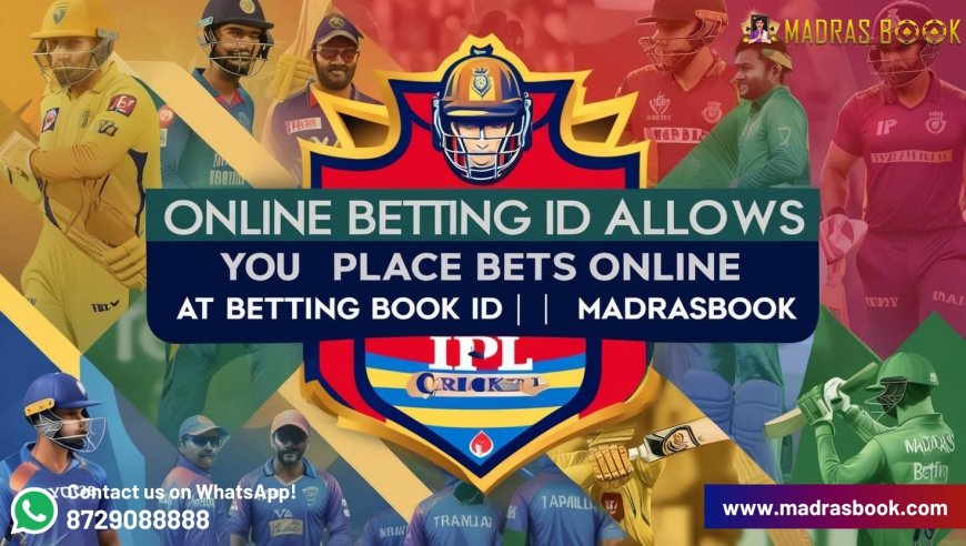 All About Betting Book ID: Free Signup, Bonus & Tips for New Users | A Simple Guide for Indian Bettors