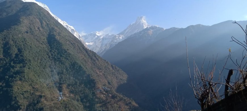 How to Find Annapurna’s Most Stunning Trekking Secret