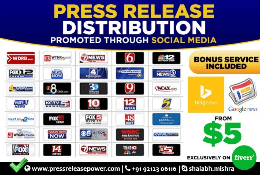 Press Release Power’s Tips for Cost-Effective PR Newswire Releases