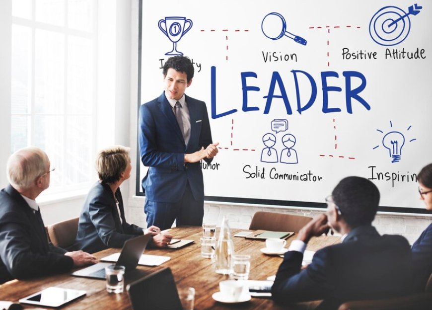 Blended Leadership: The Future of Leading in a Hybrid World
