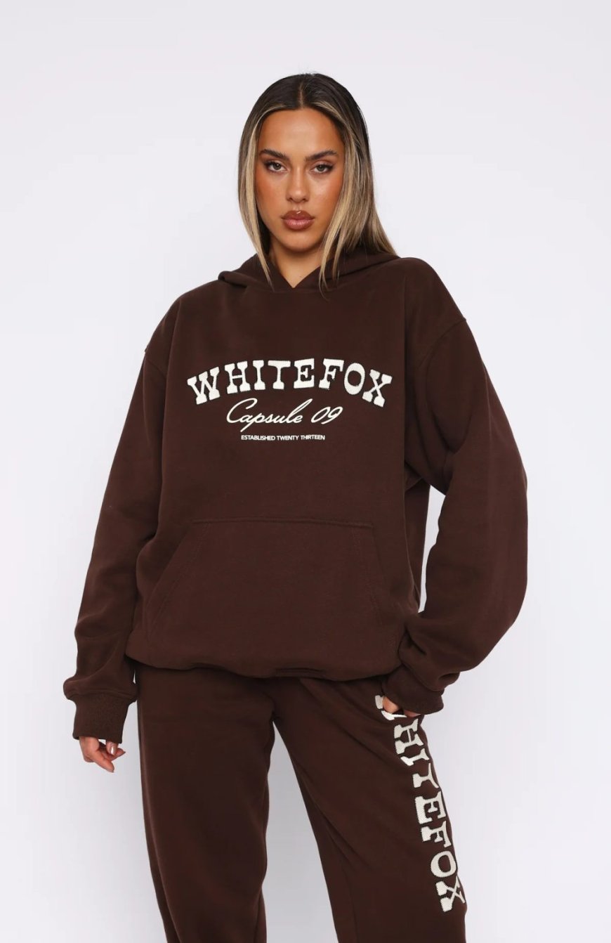 Your New Staple is whitefoxhoods