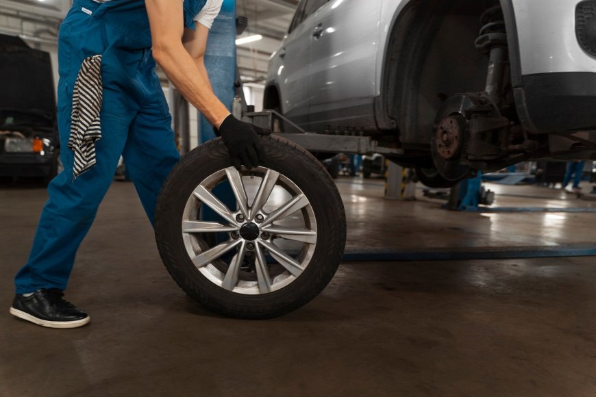 Top-Quality Wheel Alignment in Plano – Why Patriot Express Auto is the Best Option for Affordable Precision