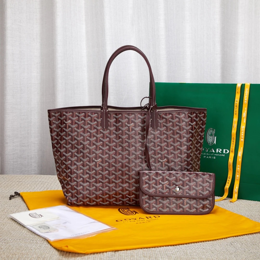 Unlock the Prestige of Goyard – Explore Luxury Bags, Wallets & More Online