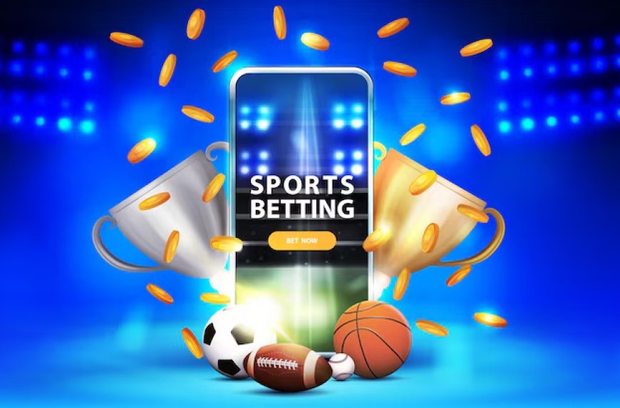 Sports Betting Website Development Company Offering Scalable Betting Platforms