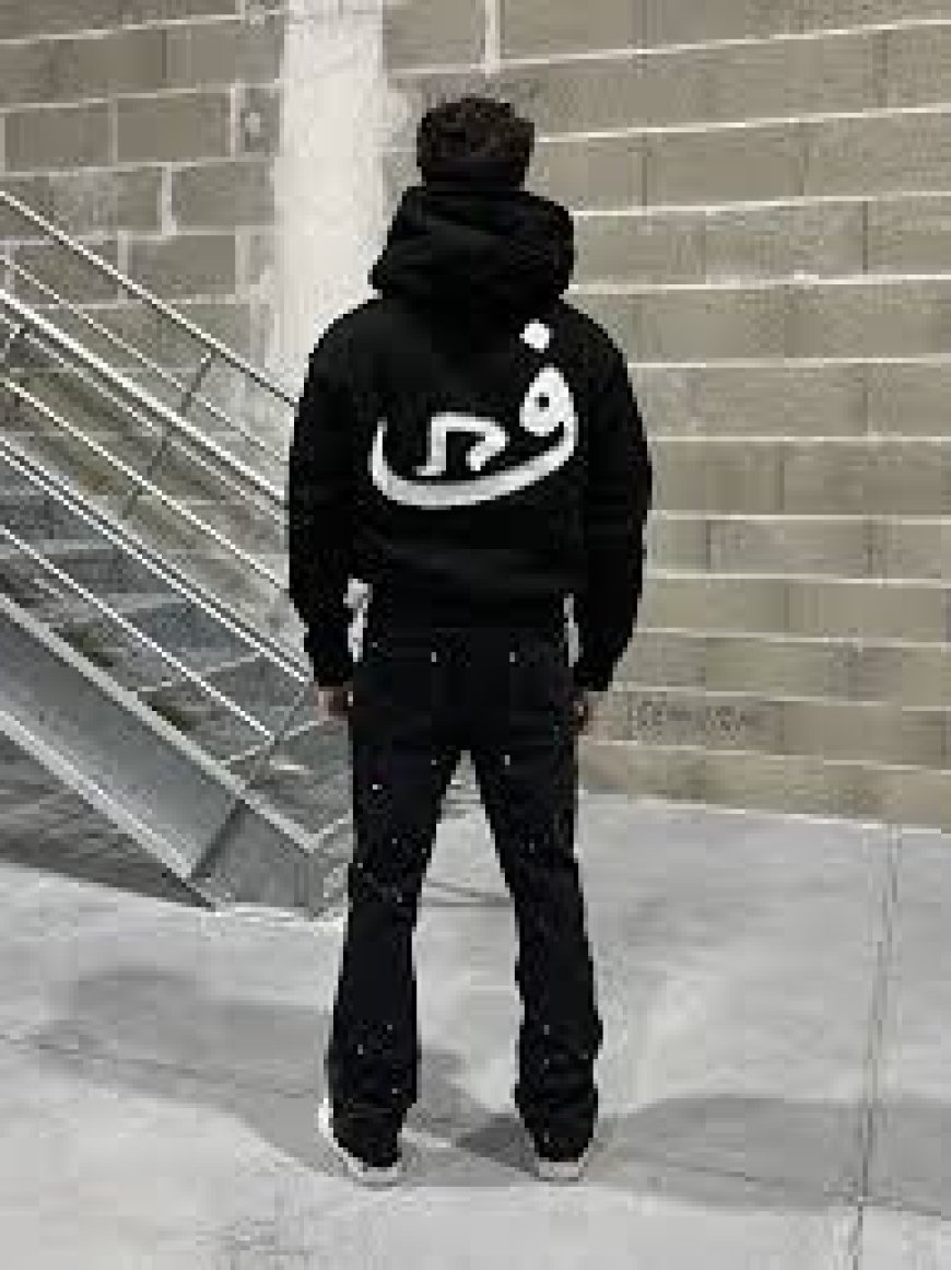 808 Vision Clothing: Redefining Modern Streetwear with Purpose