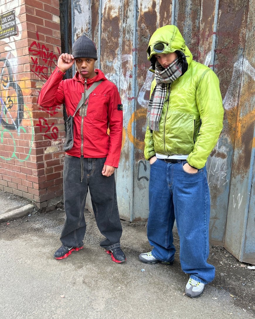 Bounty Bodega Clothing and Jorts: Redefining Urban Style