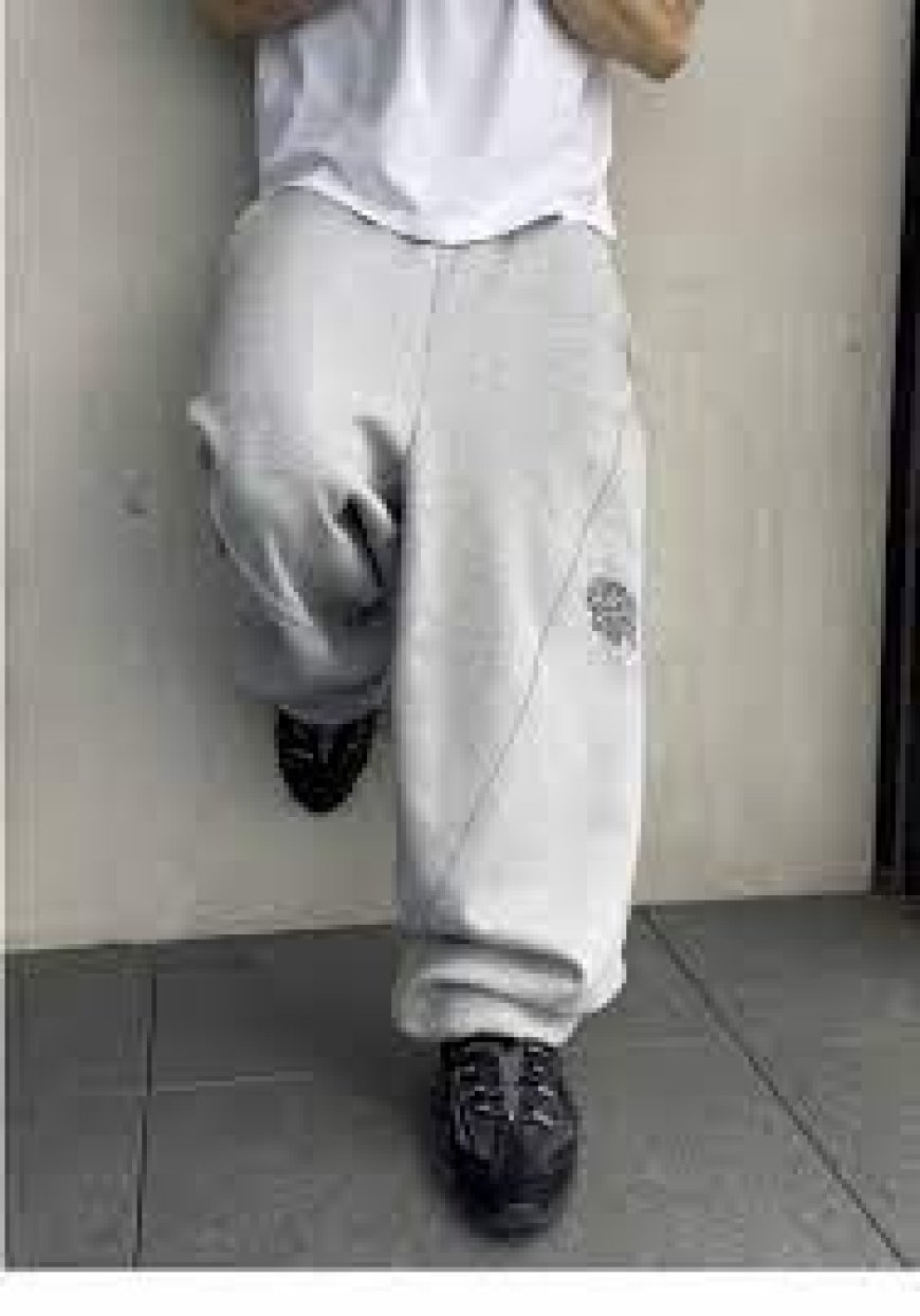 Kroen Clothing and Joggers: Refined Edge of Streetwear