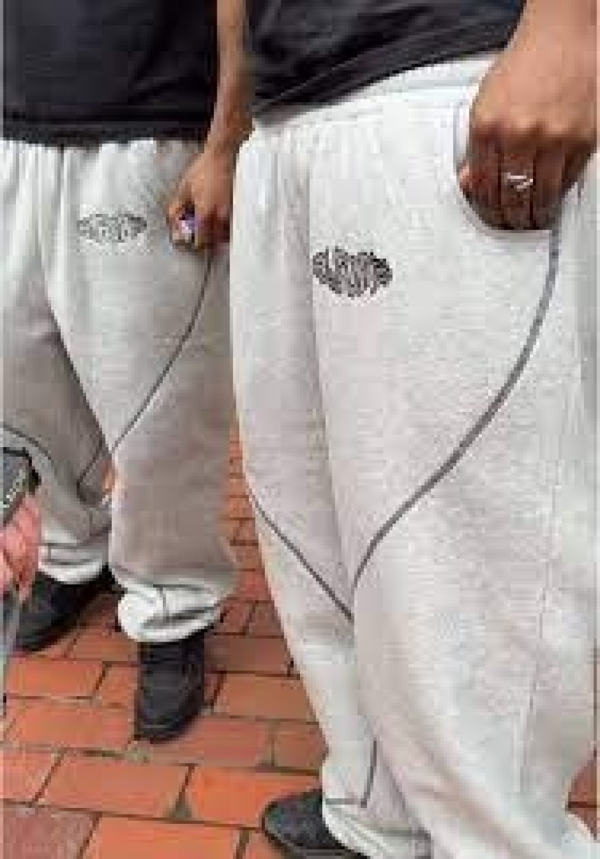 Up In Flames Clothing and Rise of Joggers: Deep Dive