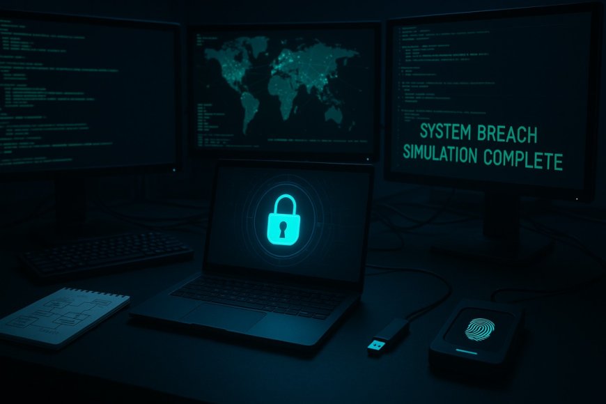 Why Penetration Testing is Your E-Commerce Lifeline