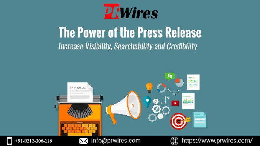 The Future Of Press Release Distribution Is Here