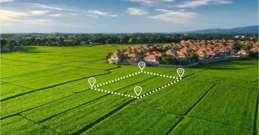 How Smart Plots with Modern Amenities Attract Young Buyers