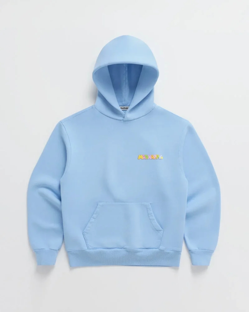 Discover the Madhappy Hoodie: Where Streetwear Meets Mental Wellness & Everyday Comfort