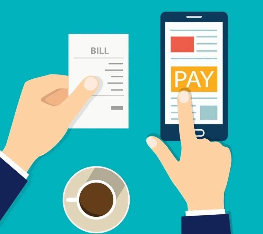 Utility Bill Maker with Custom Fields and Branding