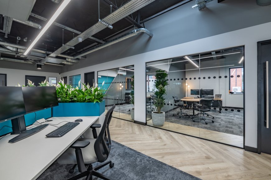 Professional Office Refurbishment Services – Design to Delivery