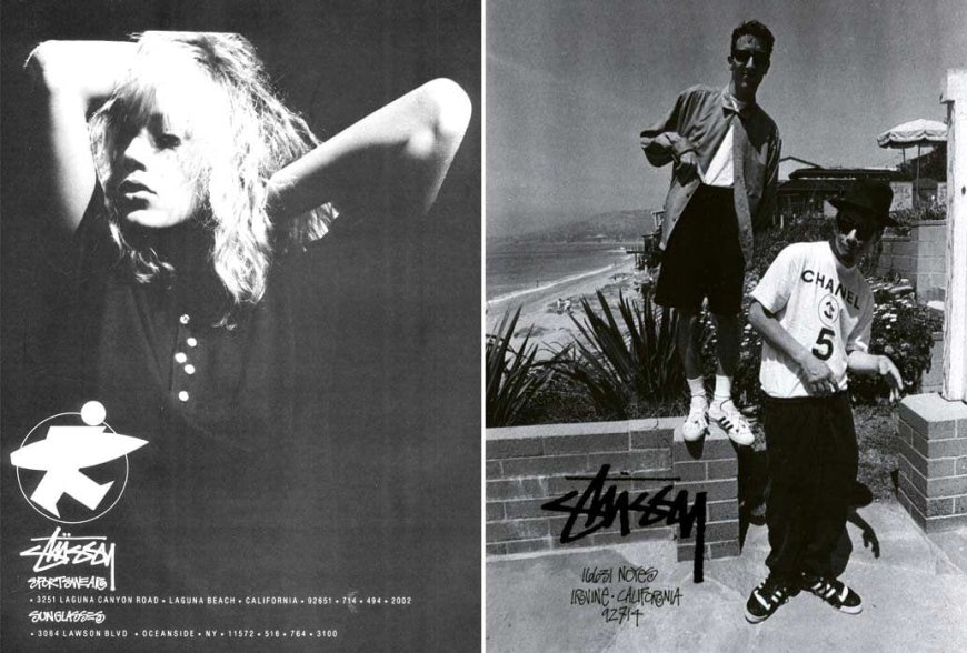 Stüssy and Broken Planet Rule Streetwear Culture