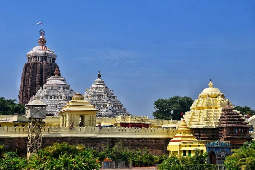 Know the Exact Puri Jagannath Temple Timings Before Visit