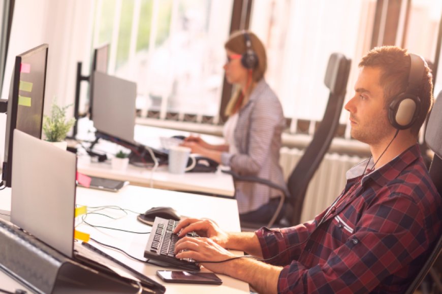 How Outsourcing Tech Support Enables Global Customer Coverage
