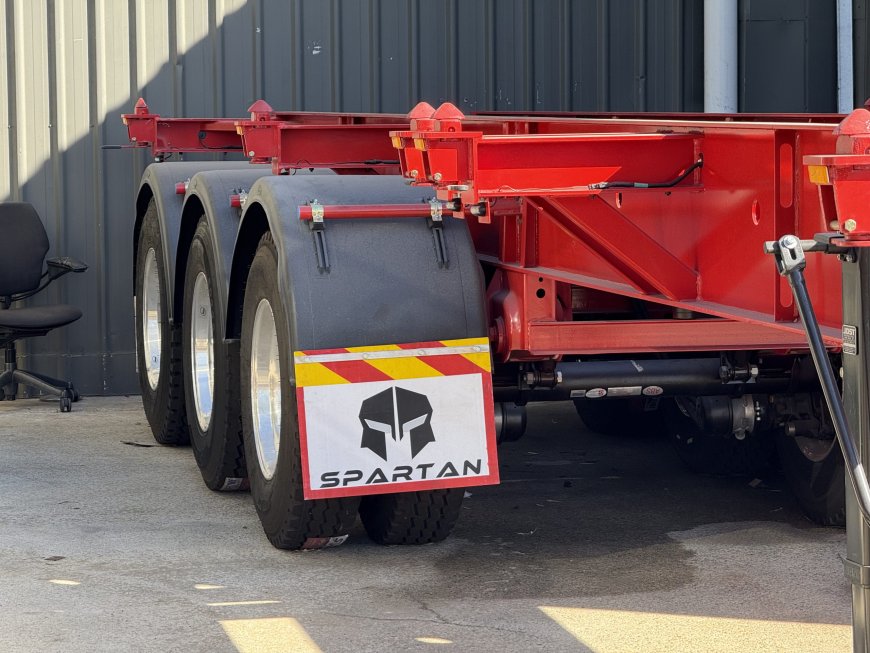 Heavy Hauling? Skel Trailers are Your Solution