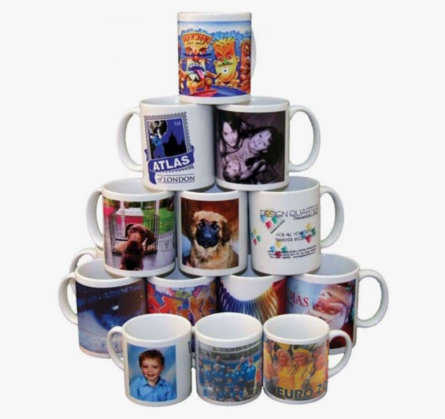 Mug Printing London: Your Guide to Custom Mugs in the Capital