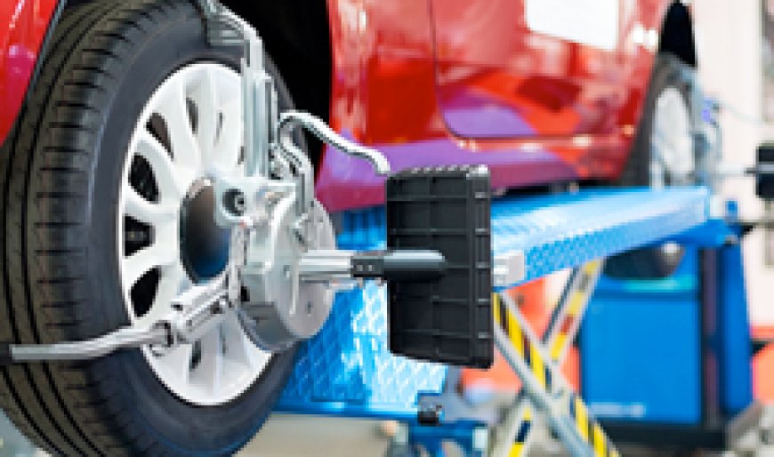 Why Wheel Alignment Matters More Than You Think