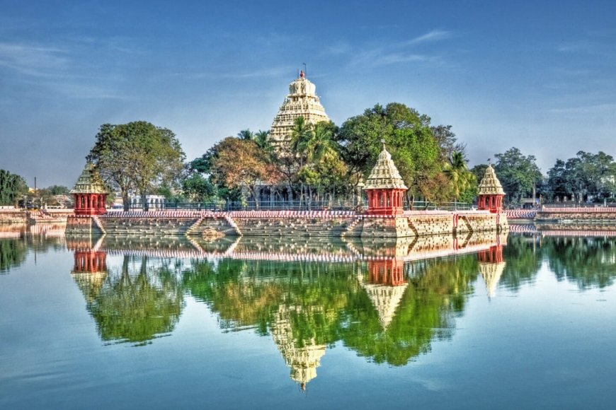 Explore the Spiritual and Cultural Essence with Madurai Tour Packages
