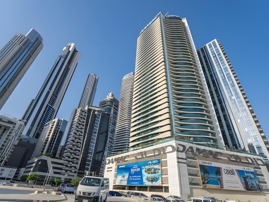 Furnished Apartments in Dubai – Ready to Move In