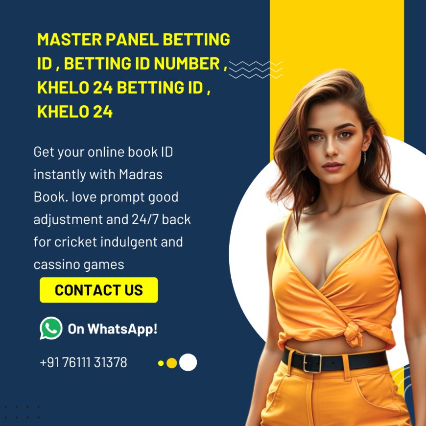 Cricket Betting Online ID – Get Instant & Secure Cricket ID for Online Betting