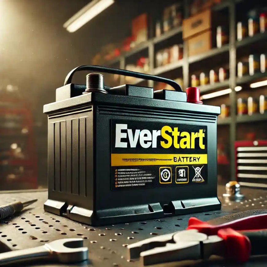 Trusted Batteries and Jump Starters for Every Driver