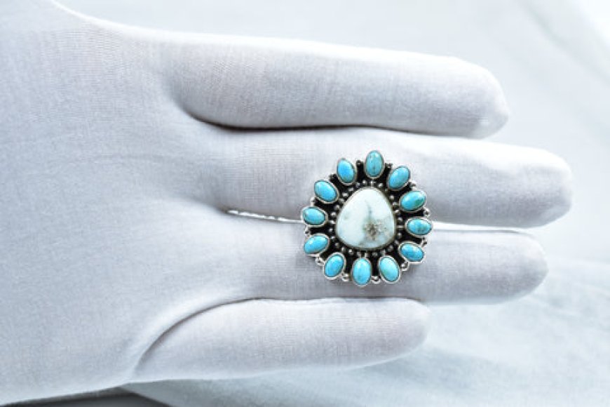Discover the Allure of Paloma Turquoise Jewelry Creations