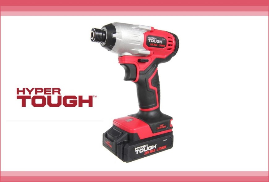 Power Through Gardening Tasks with Hyper Tough