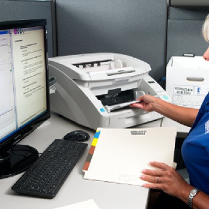 Large Volume Document Scanning Services for Fast, Accurate Digital Conversion