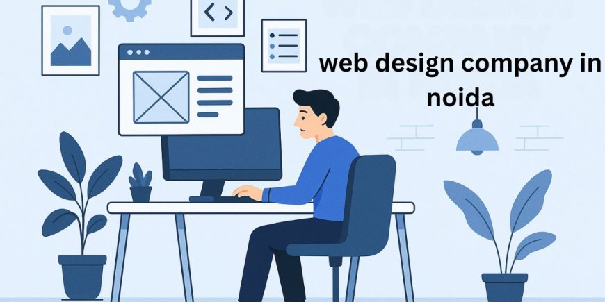 web design company in noida