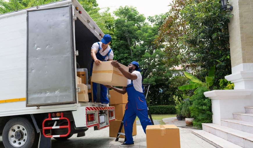 Stress-Free Moving in Fairfax VA: Companies That Make It Easy
