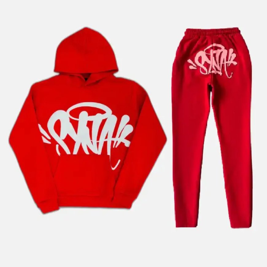 The Rise of Syna World Clothing: A New Era in Streetwear Fashion