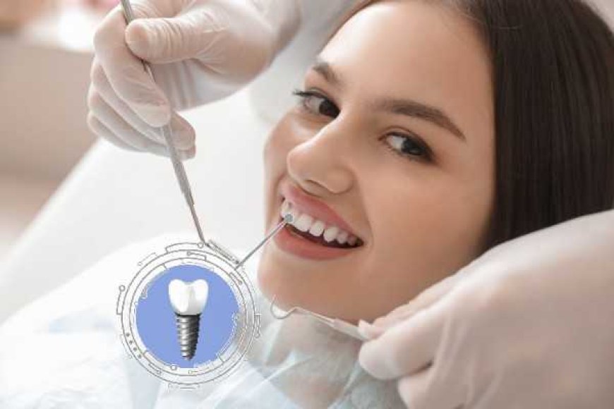 Dental Implant Restoration After Traumatic Tooth Loss